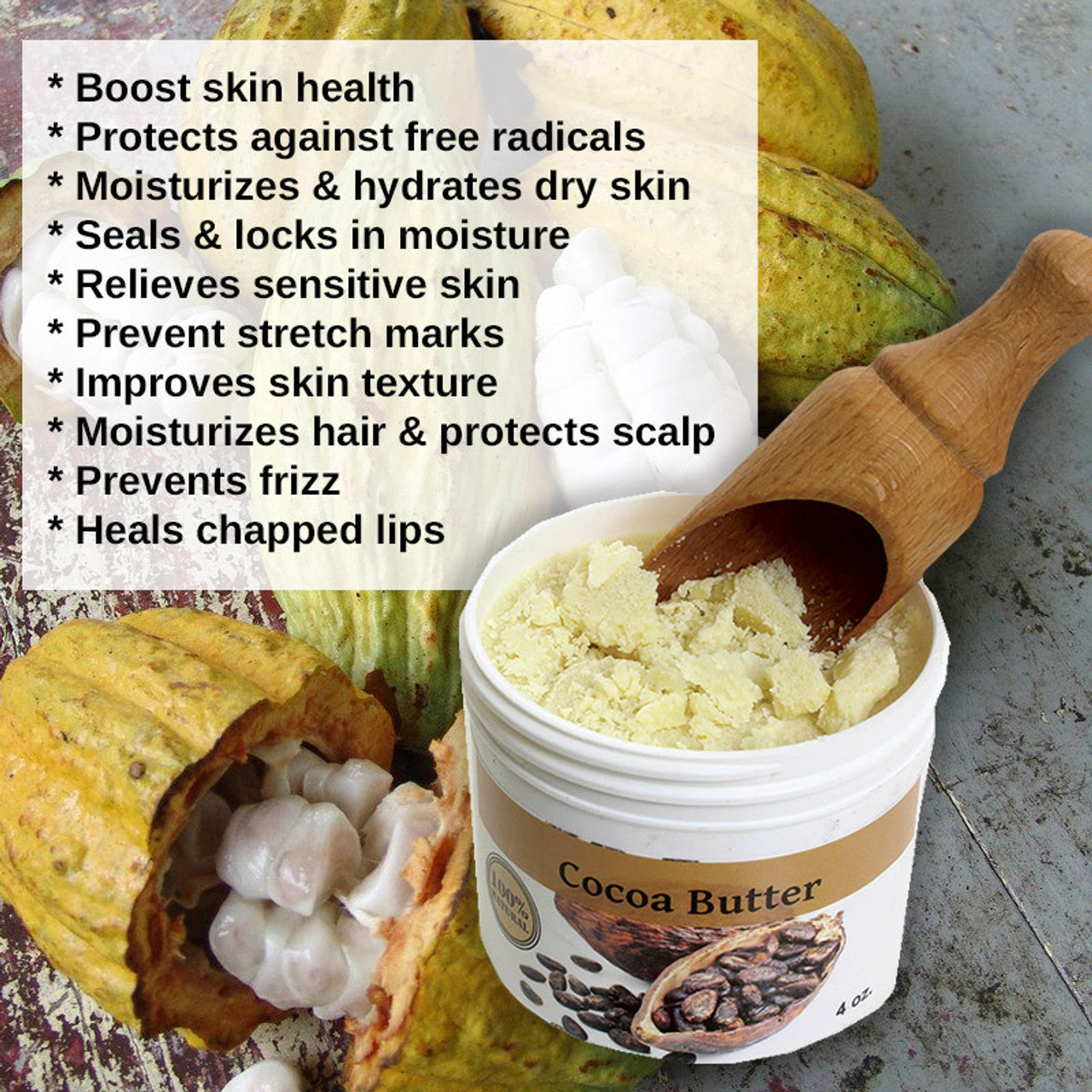 Cocoa Butter