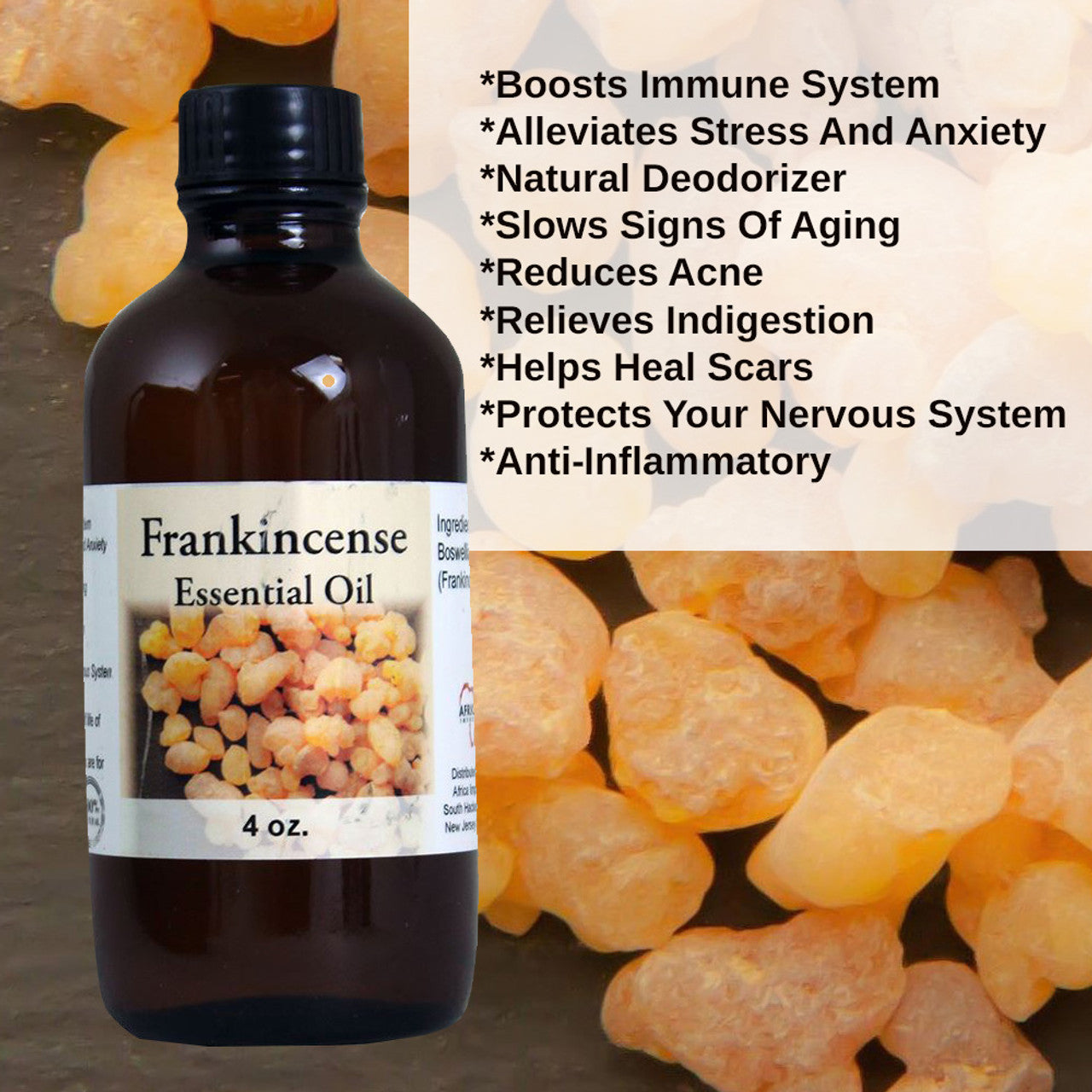Frankincense Essential Oil