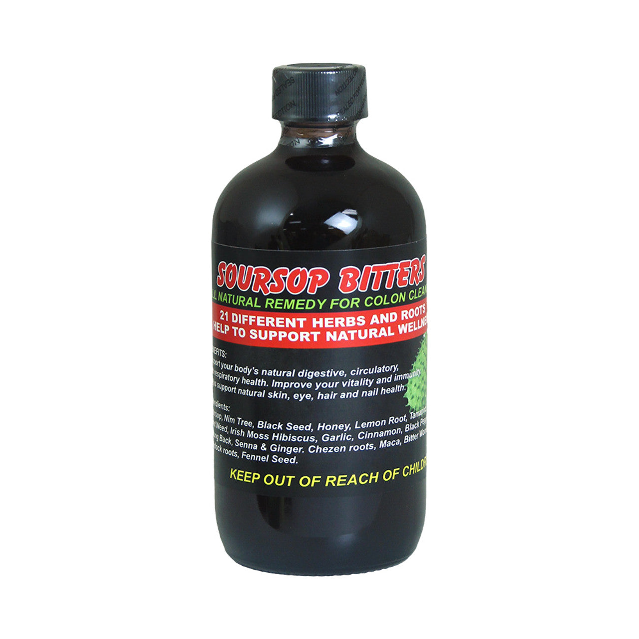 Soursop Bitters - 8oz