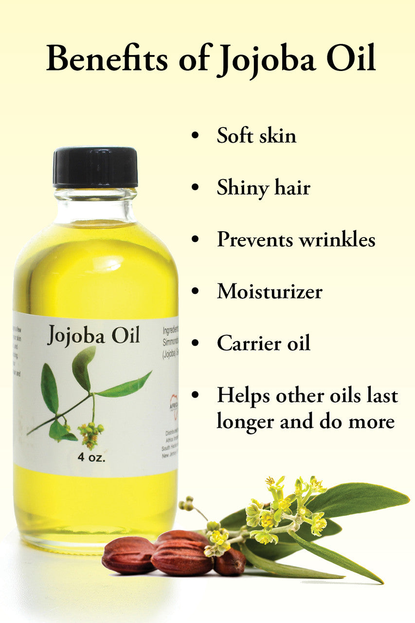 Jojoba Oils