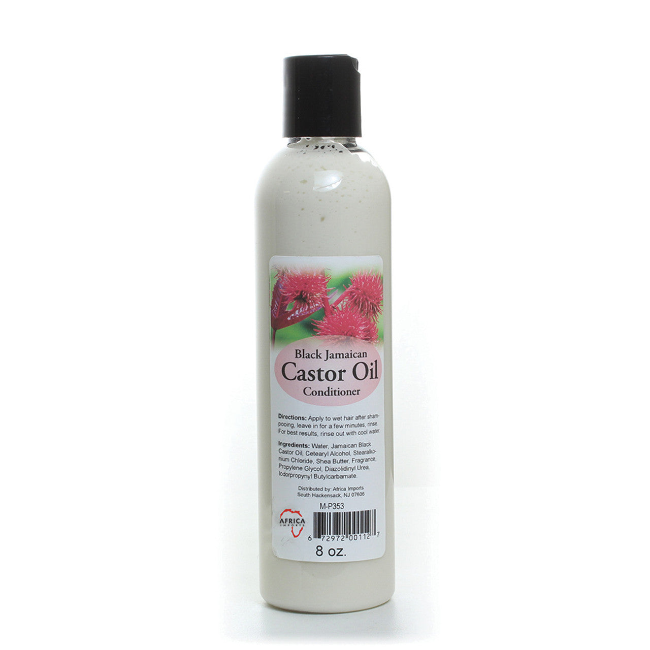 Black Jamaican Castor Conditioner