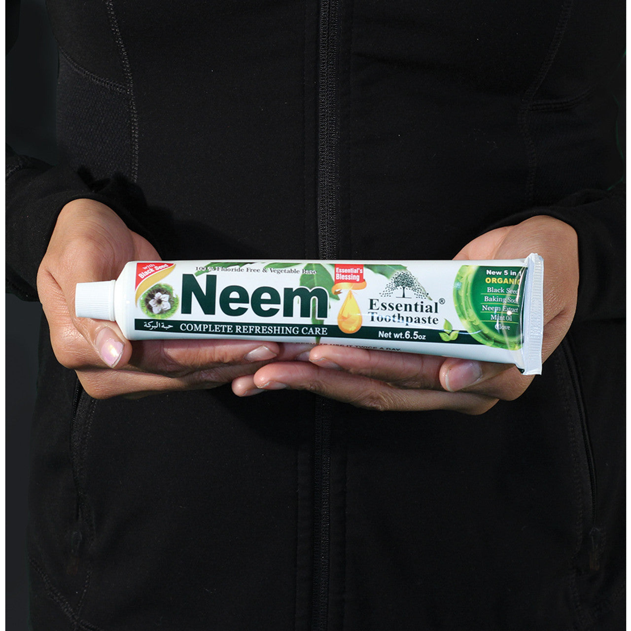 Essential Palace: Neem Essential Toothpaste