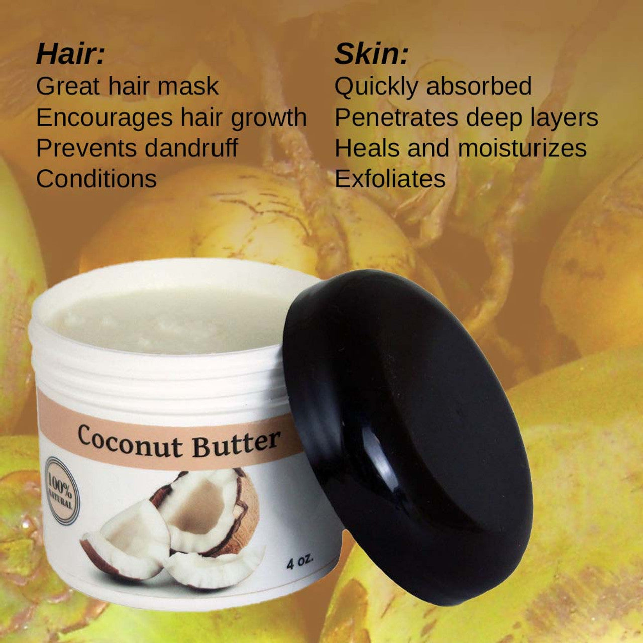 Coconut Butter