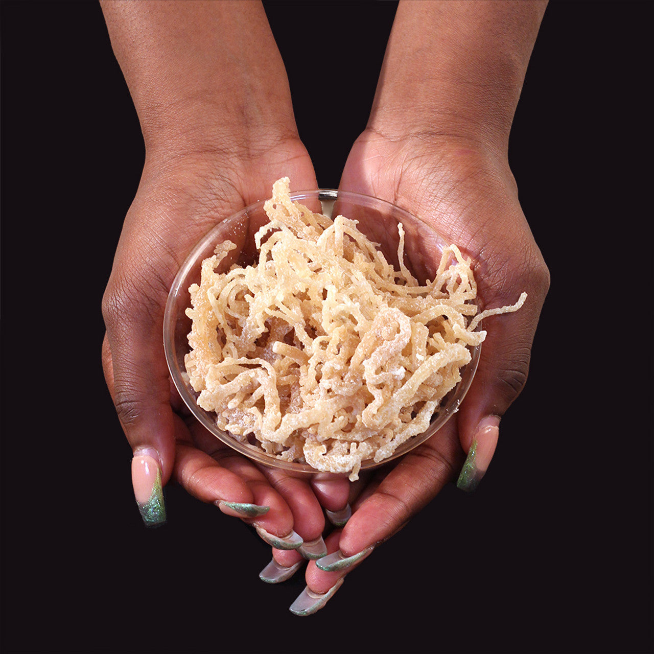 All Natural Wildcrafted Sea Moss - 1 Lb