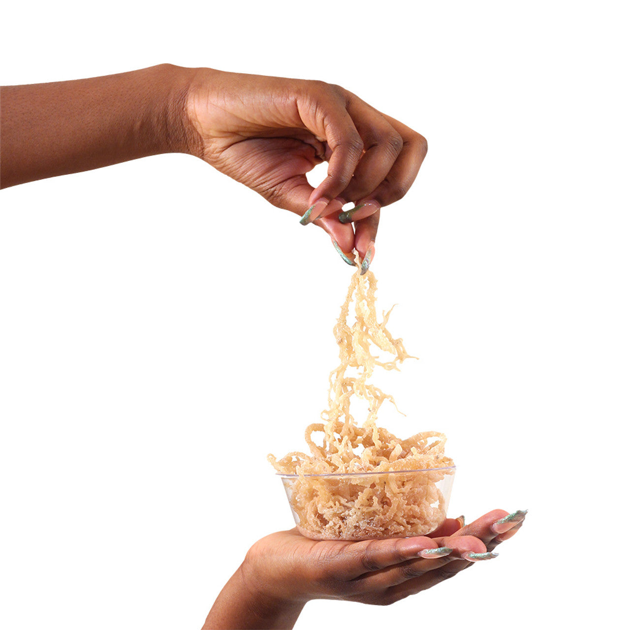 All Natural Wildcrafted Sea Moss - 1 Lb