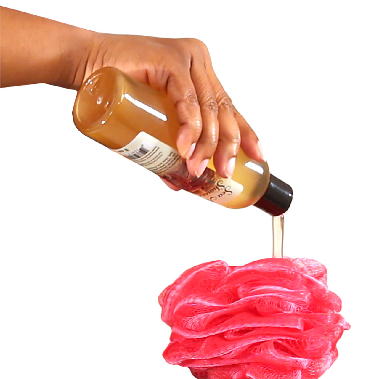 Sea Moss Body Wash - 8 oz