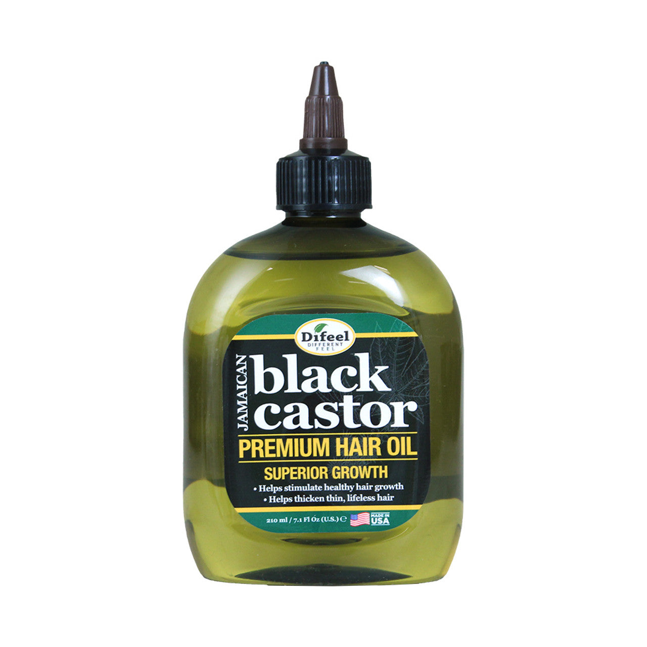 Black Castor Super - Growth Hair Oil