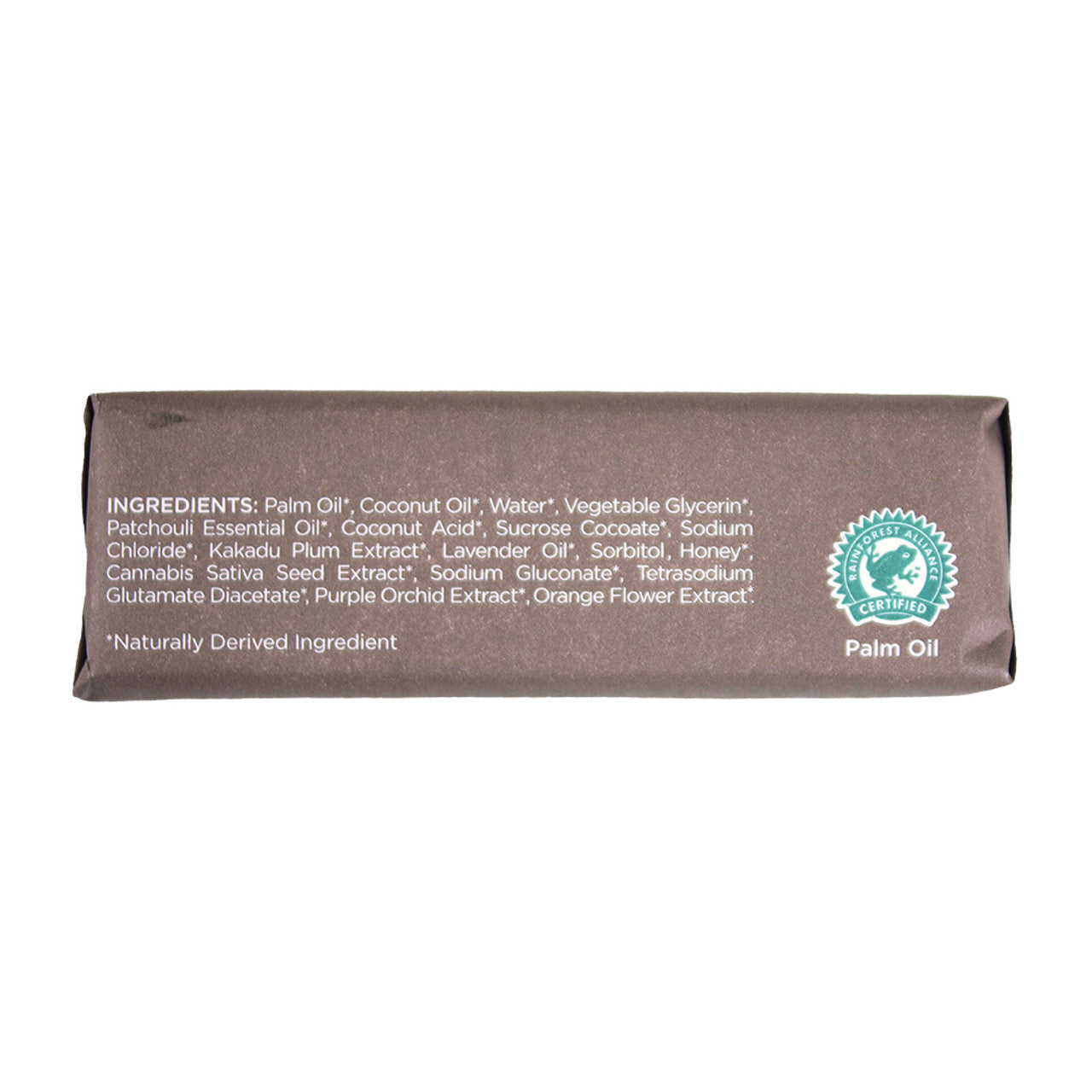 Sunaroma: Patchouli Soap - 8 oz