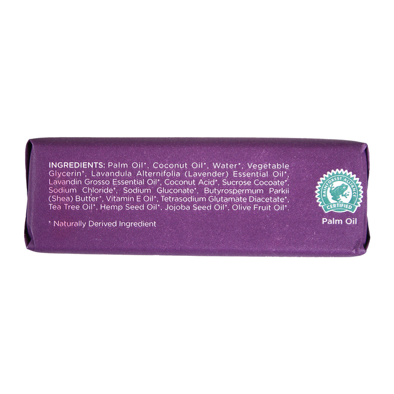 Sunaroma: Lavender Soap - 8 oz