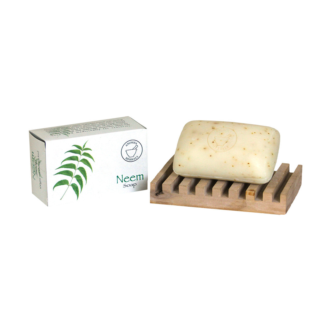 Kamini: Neem Soap - 3½ oz