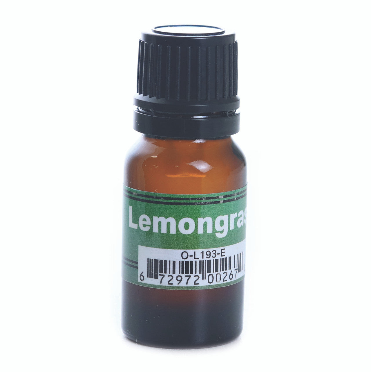 Lemongrass Essential Oil - 1/3 oz