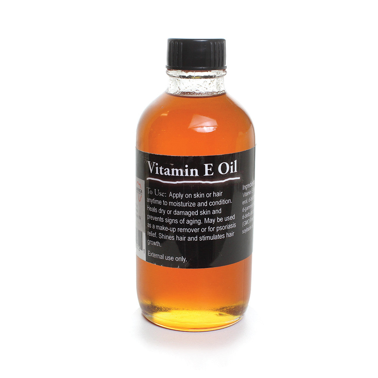 Vitamin E Oil - 4oz