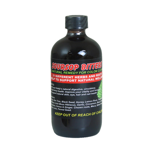 Soursop Bitters - 8oz