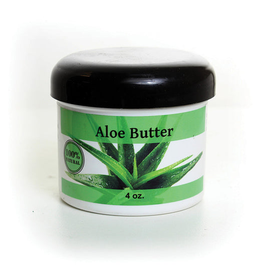 Aloe Butter