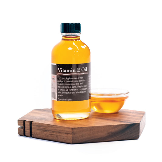 Vitamin E Oil - 4oz