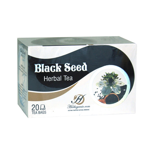 Black Seed Herbal Tea - 20 Bags