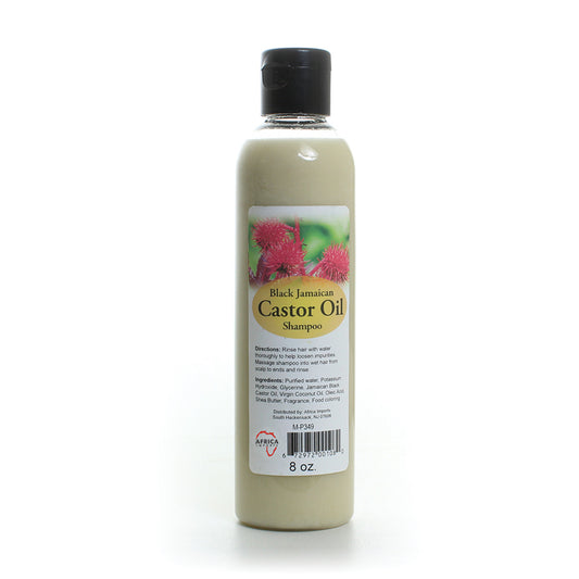 Black Jamaican Castor Oil Shampoo