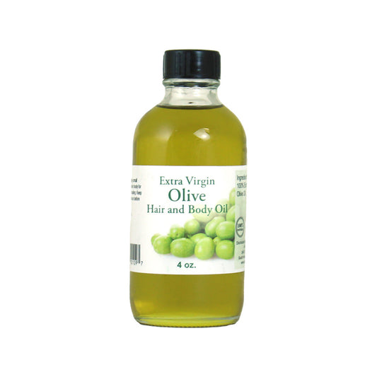 Olive Hair & Body Oil