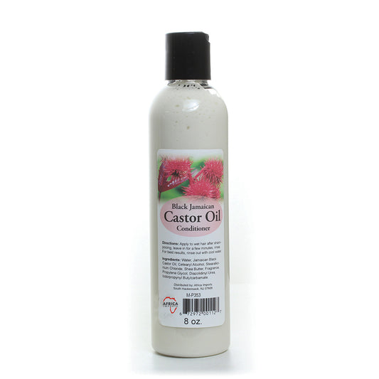 Black Jamaican Castor Conditioner