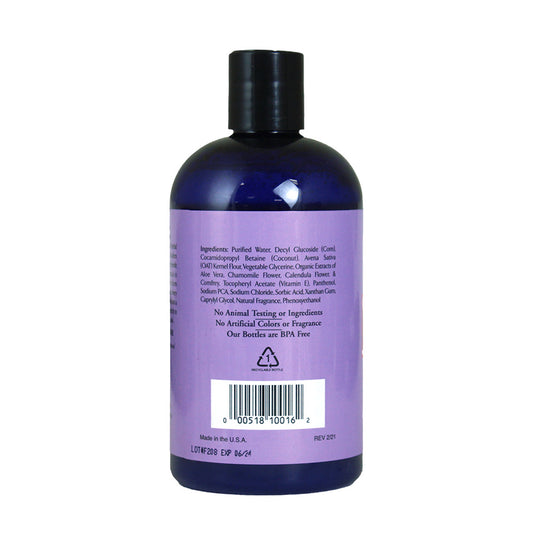 Lavender Oatmeal Body Wash - 12 oz