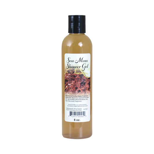 Sea Moss Body Wash - 8 oz