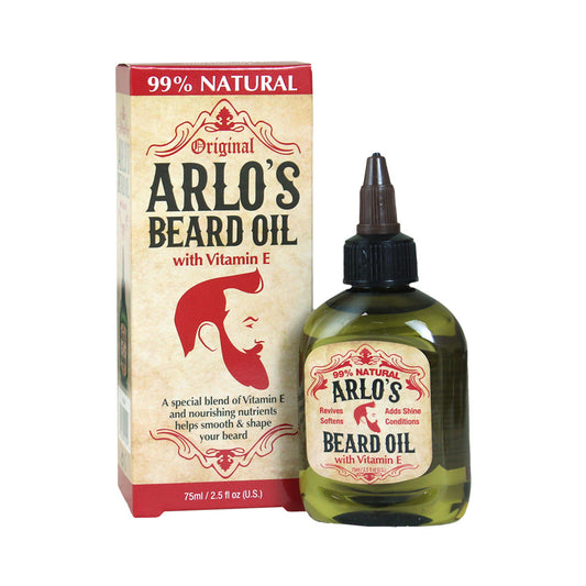 Vitamin E Beard Oil