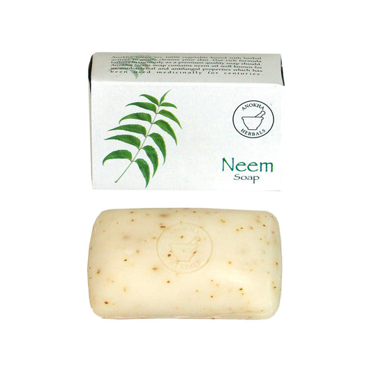 Kamini: Neem Soap - 3½ oz