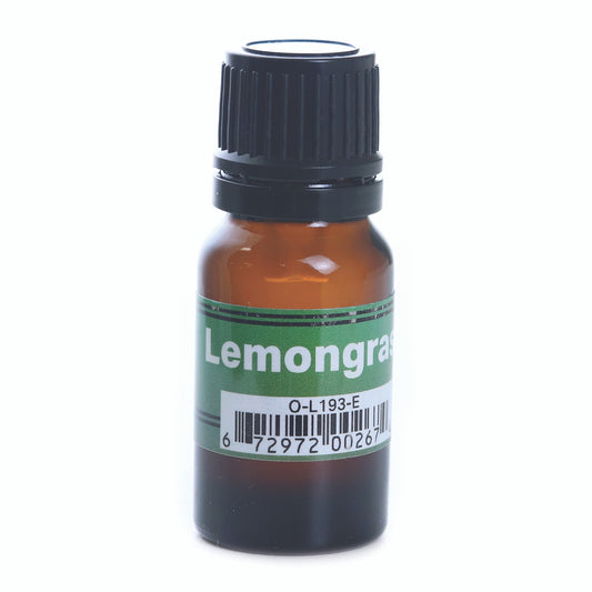 Lemongrass Essential Oil - 1/3 oz