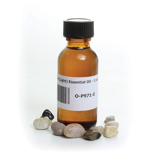 Patchouli (Light) Essential Oil